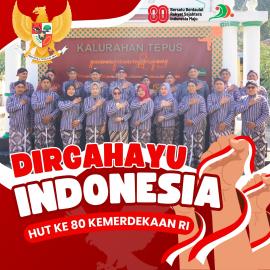 Dirgahayu Republik Indonesia ..!!